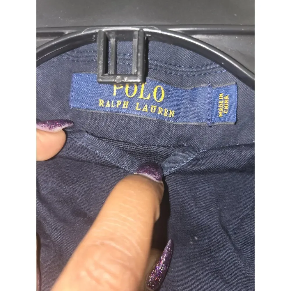 Vintage Polo Ralph Lauren Blazer, Blue, Men's Size XL